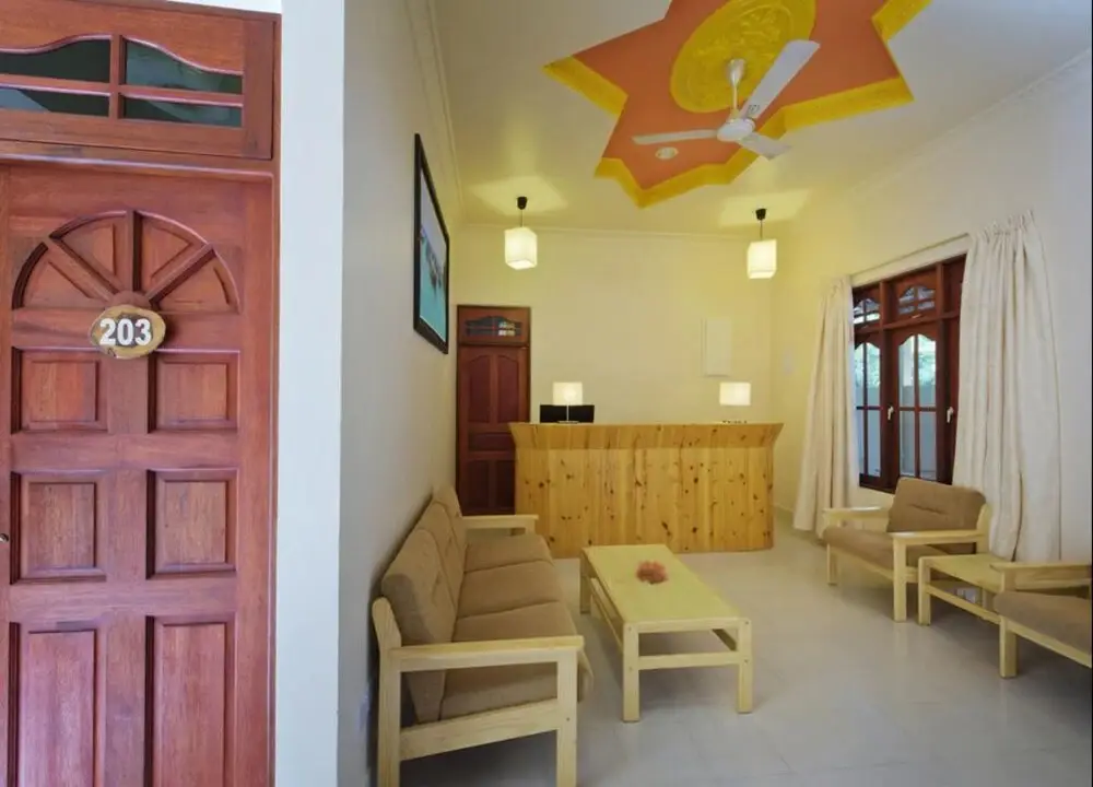 Тодду Атолл: Thoddoo Retreat Grand