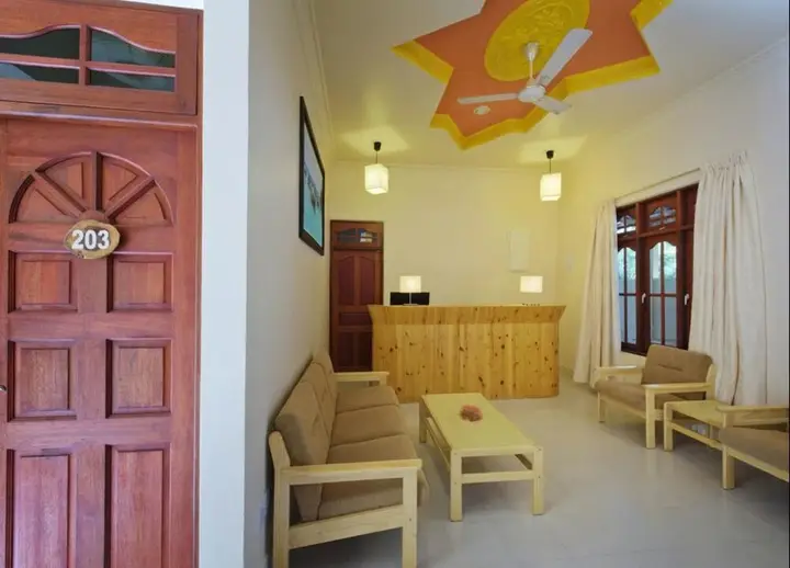 Тодду Атолл: Thoddoo Retreat Grand