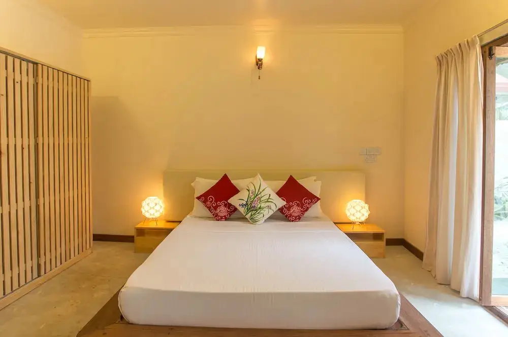 Тодду Атолл: Thoddoo Retreat Grand