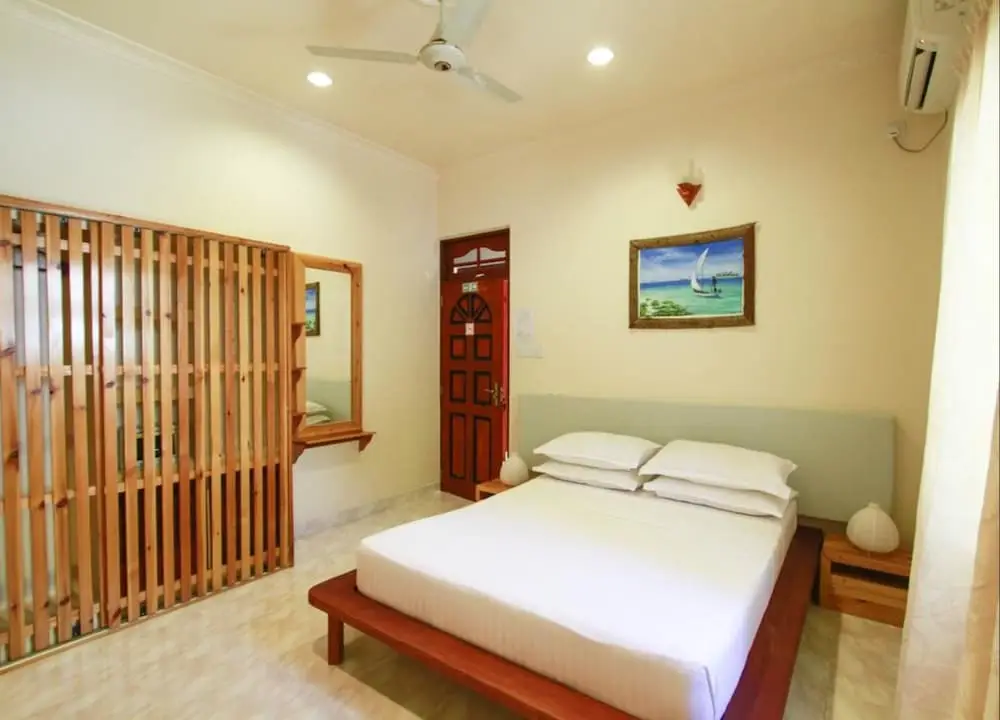 Тодду Атолл: Thoddoo Retreat Grand