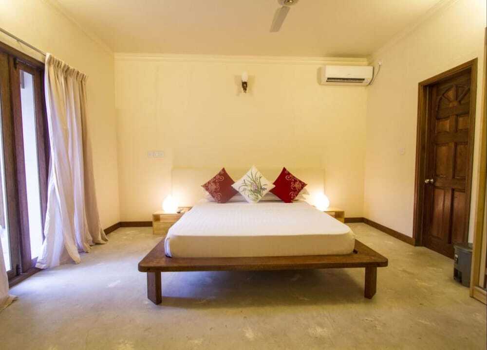 Тодду Атолл: Thoddoo Retreat Grand