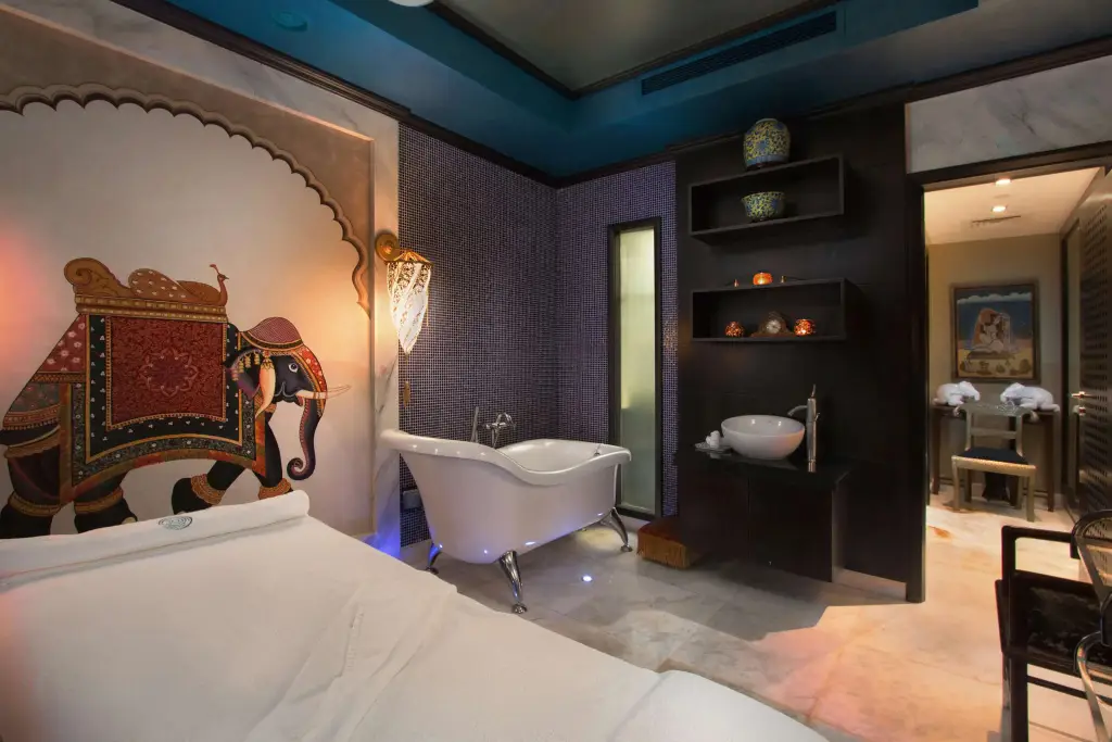 Дубай: Отель Radisson Blu Hotel, Dubai Media City