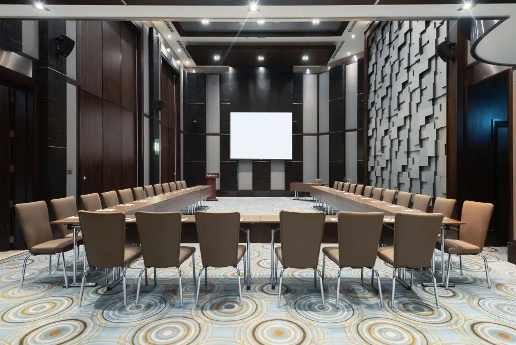 Дубай: Отель Radisson Blu Hotel, Dubai Media City