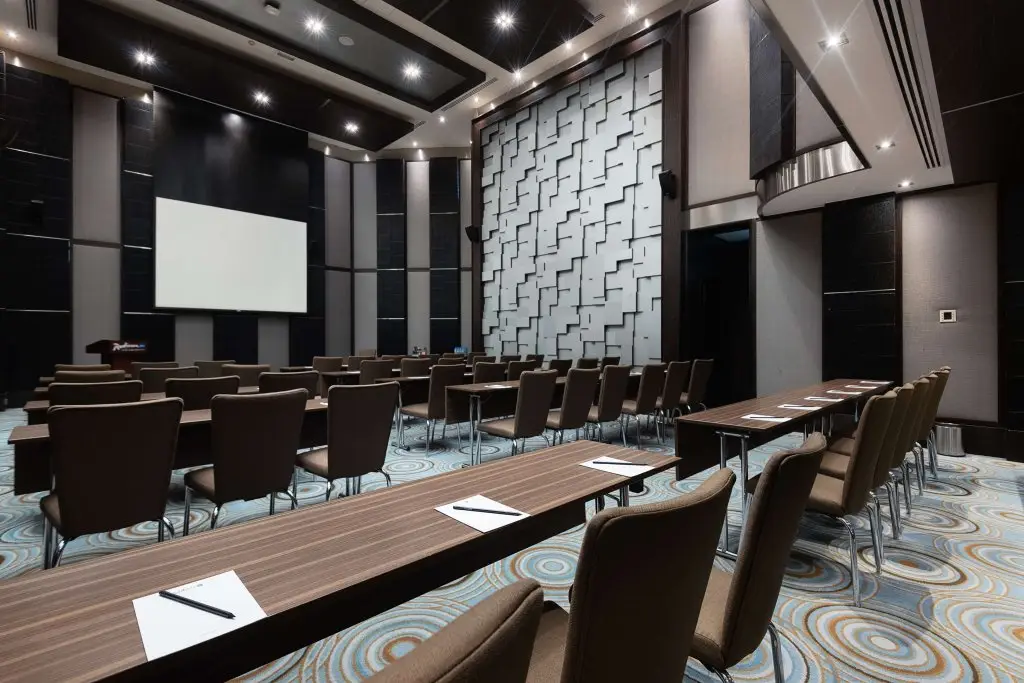 Дубай: Отель Radisson Blu Hotel, Dubai Media City