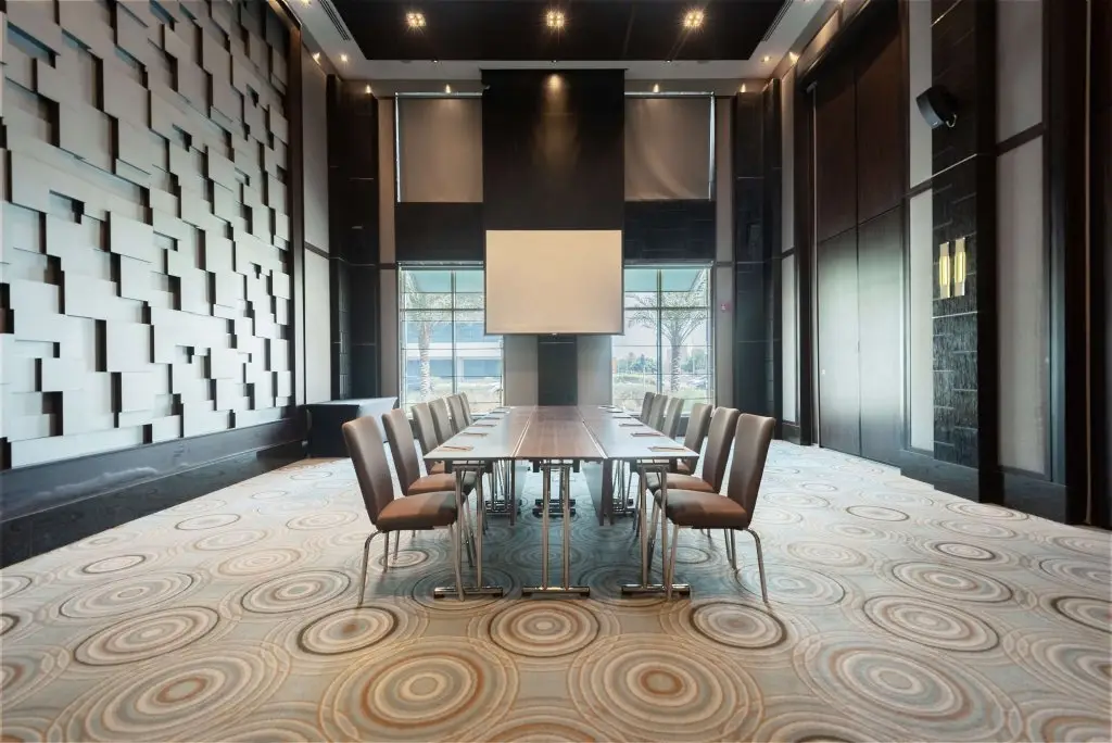 Дубай: Отель Radisson Blu Hotel, Dubai Media City