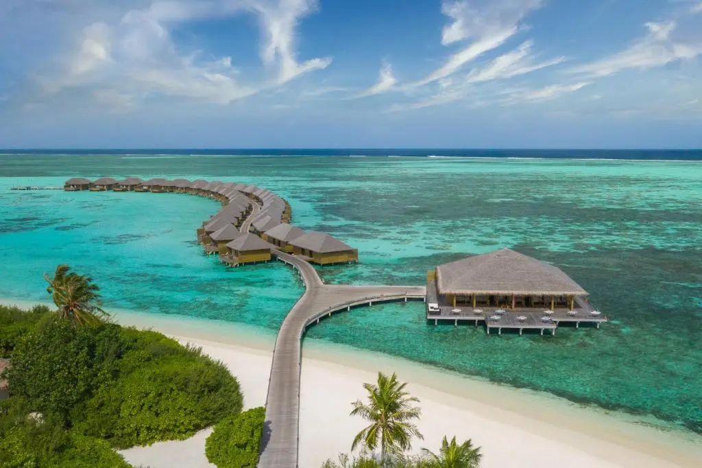Ооколхуфинолху: Курортный отель Resort Cocoon Maldives