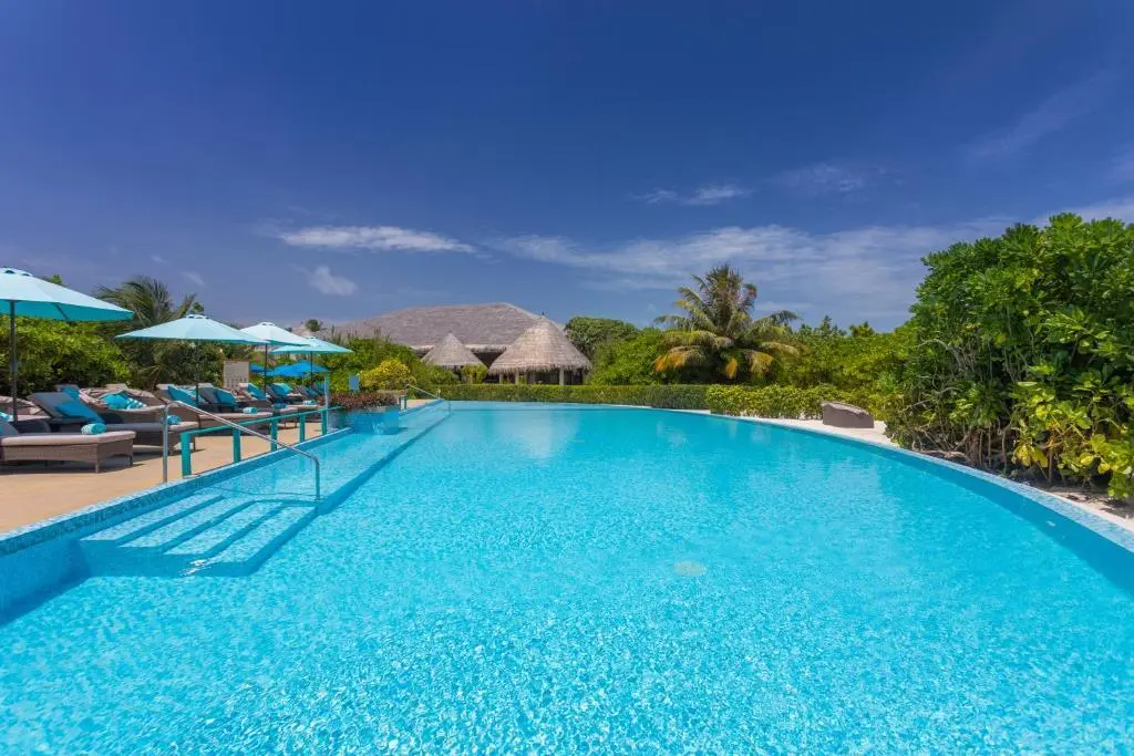 Ооколхуфинолху: Курортный отель Resort Cocoon Maldives