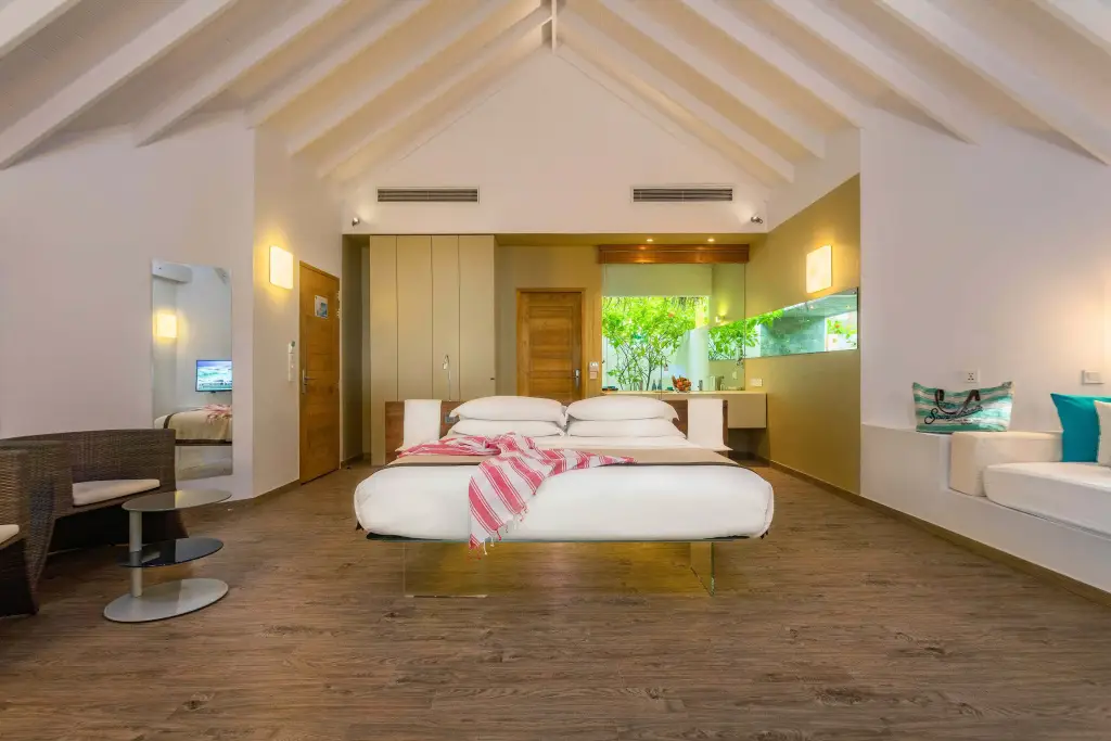 Ооколхуфинолху: Cocoon Maldives