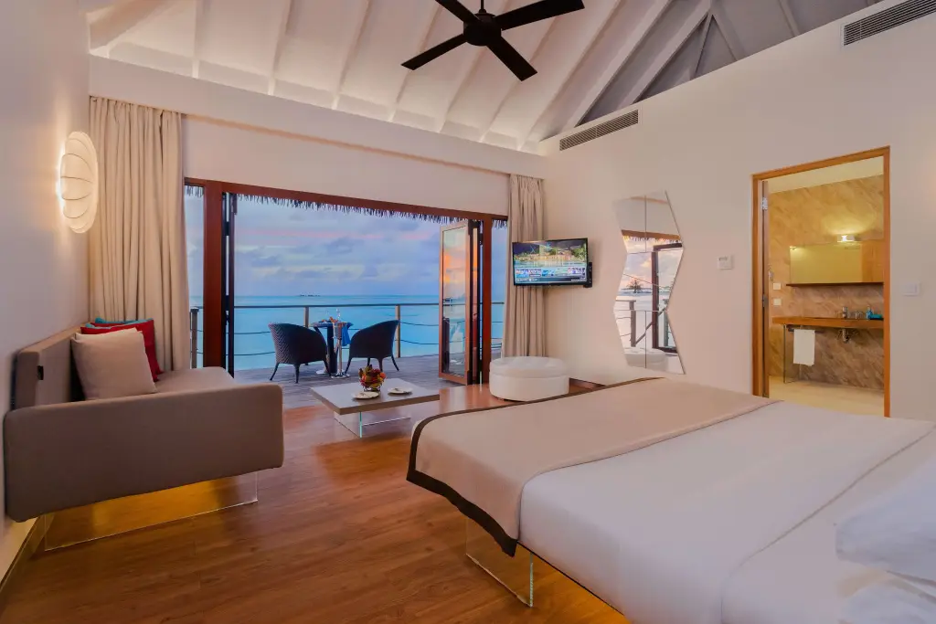 Ооколхуфинолху: Cocoon Maldives