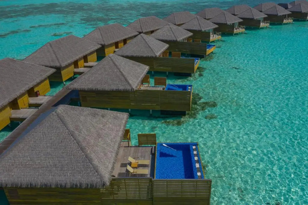 Ооколхуфинолху: Курортный отель Resort Cocoon Maldives