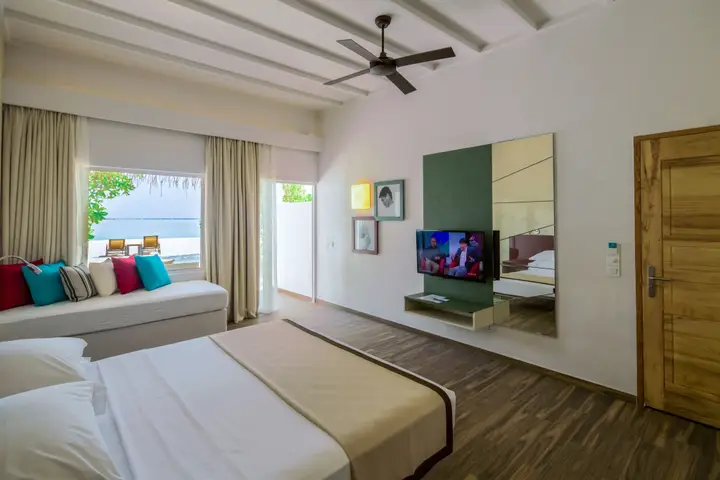 Ооколхуфинолху: Cocoon Maldives