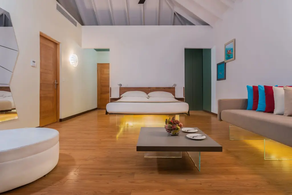 Ооколхуфинолху: Cocoon Maldives
