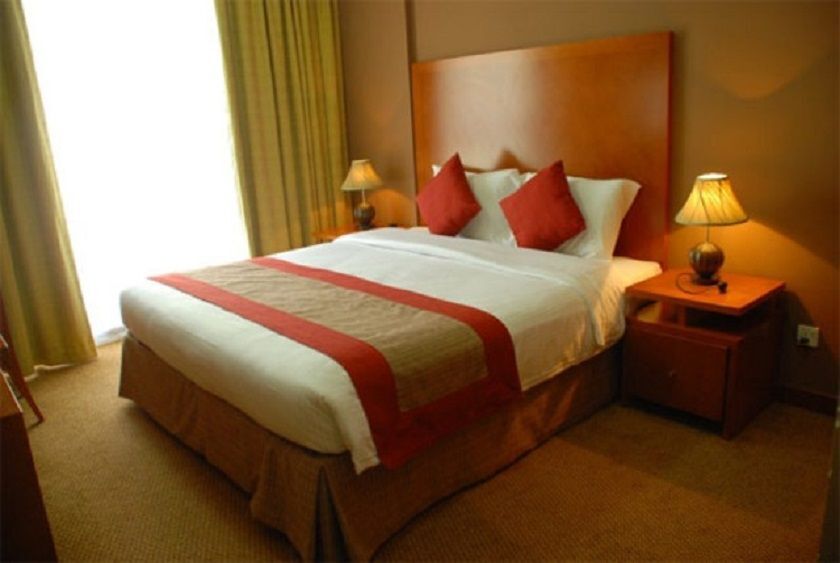 Дубай: London Crown 1 Hotel Apartments