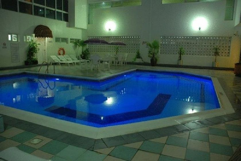 Дубай: London Crown 1 Hotel Apartments
