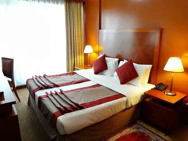 Дубай: London Crown 1 Hotel Apartments