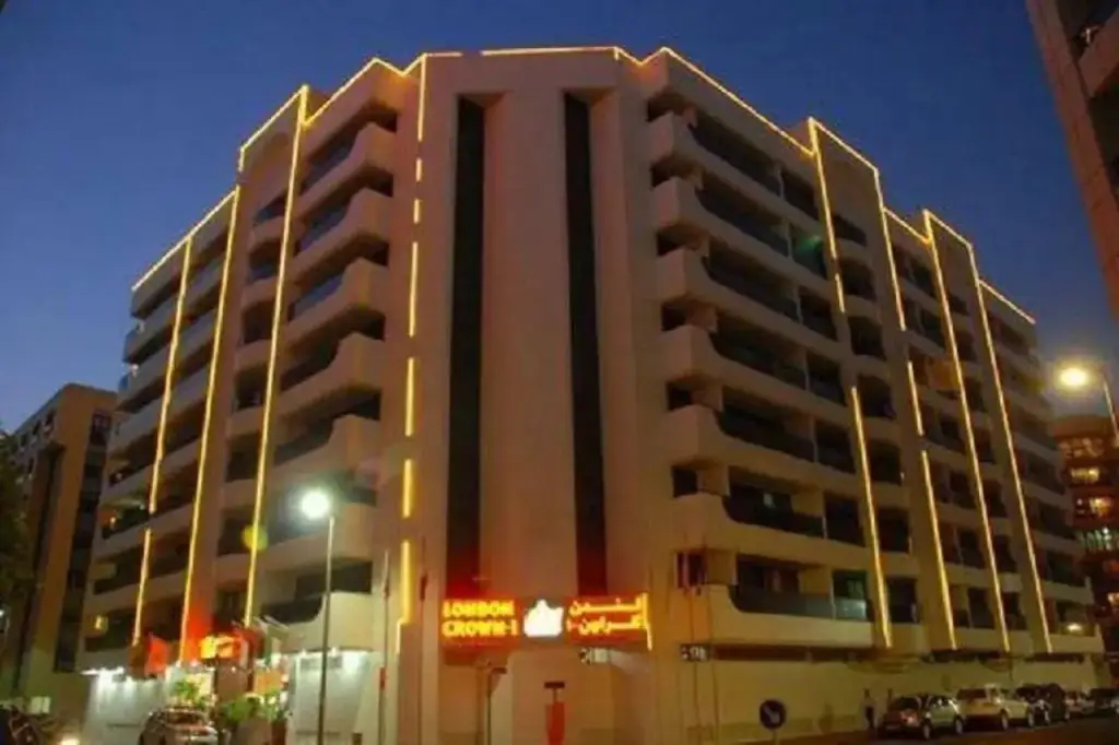 Дубай: London Crown 1 Hotel Apartments