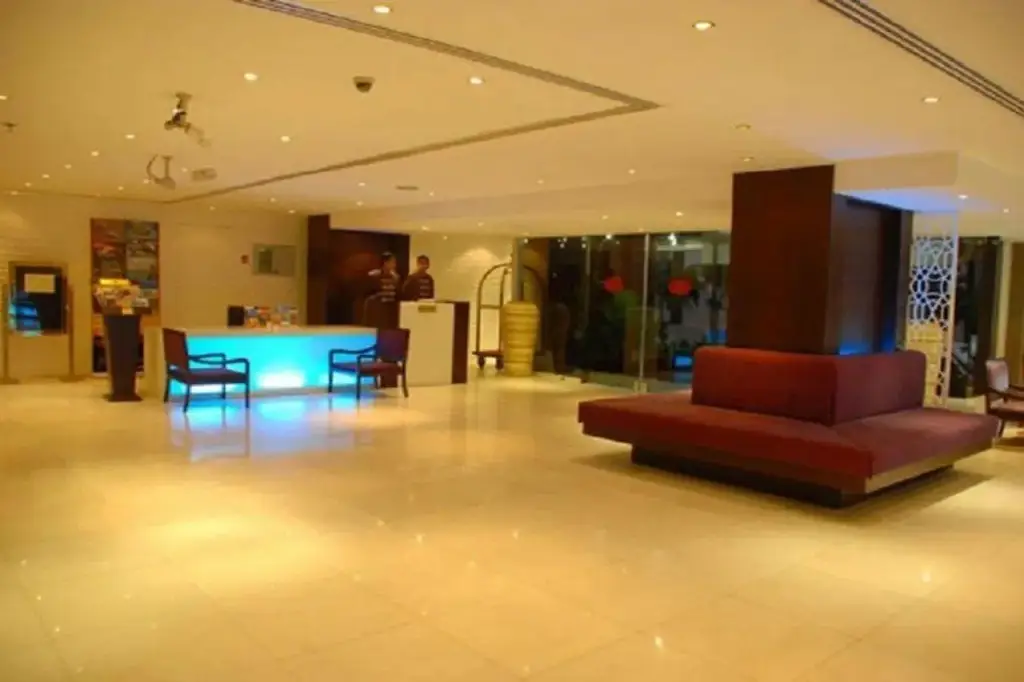 Дубай: London Crown 1 Hotel Apartments