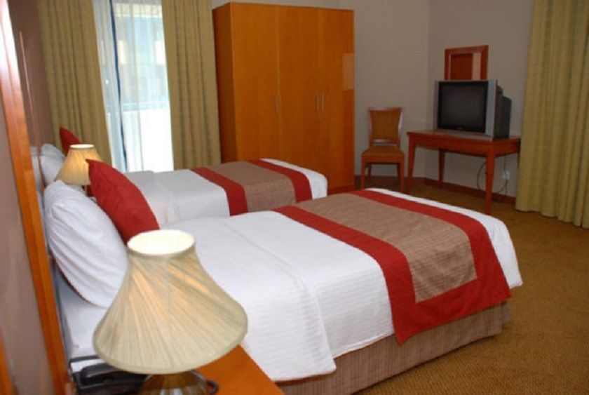 Дубай: London Crown 1 Hotel Apartments