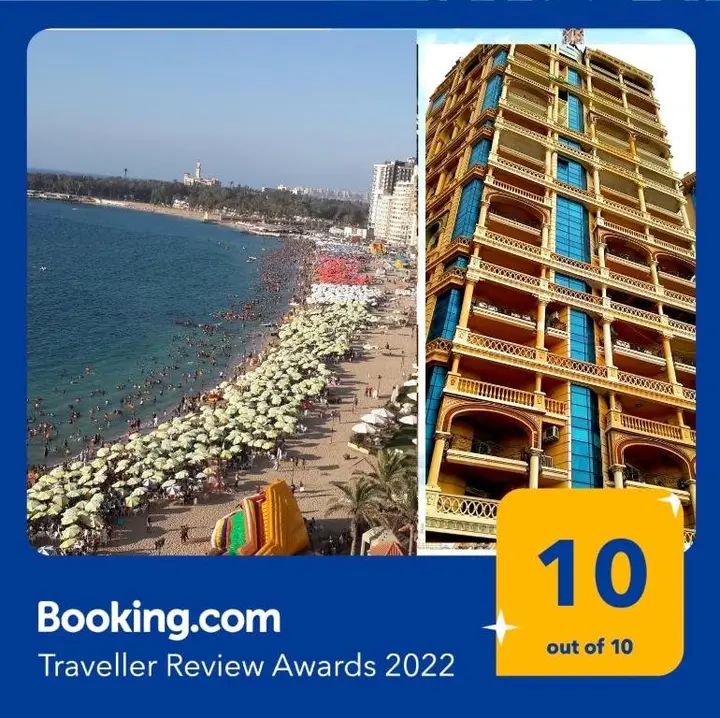 Александрия: Apartment Panorama Beach Montazah 2