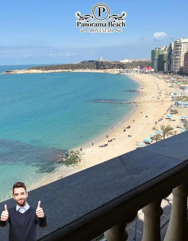 Александрия: Apartment Panorama Beach Montazah 2