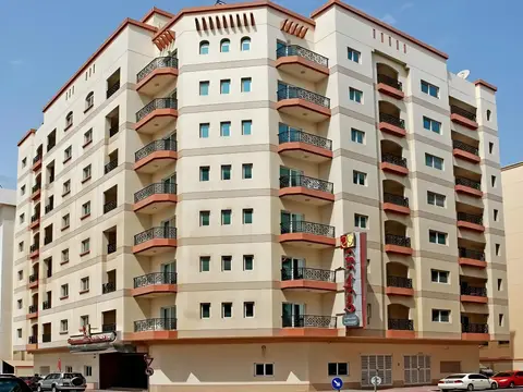 Rose Garden Hotel Apartments - Bur Dubai — фото 1