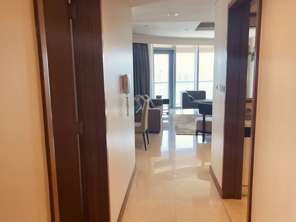 Дубай: Wonderful Stay at TheAddressDubaiMall