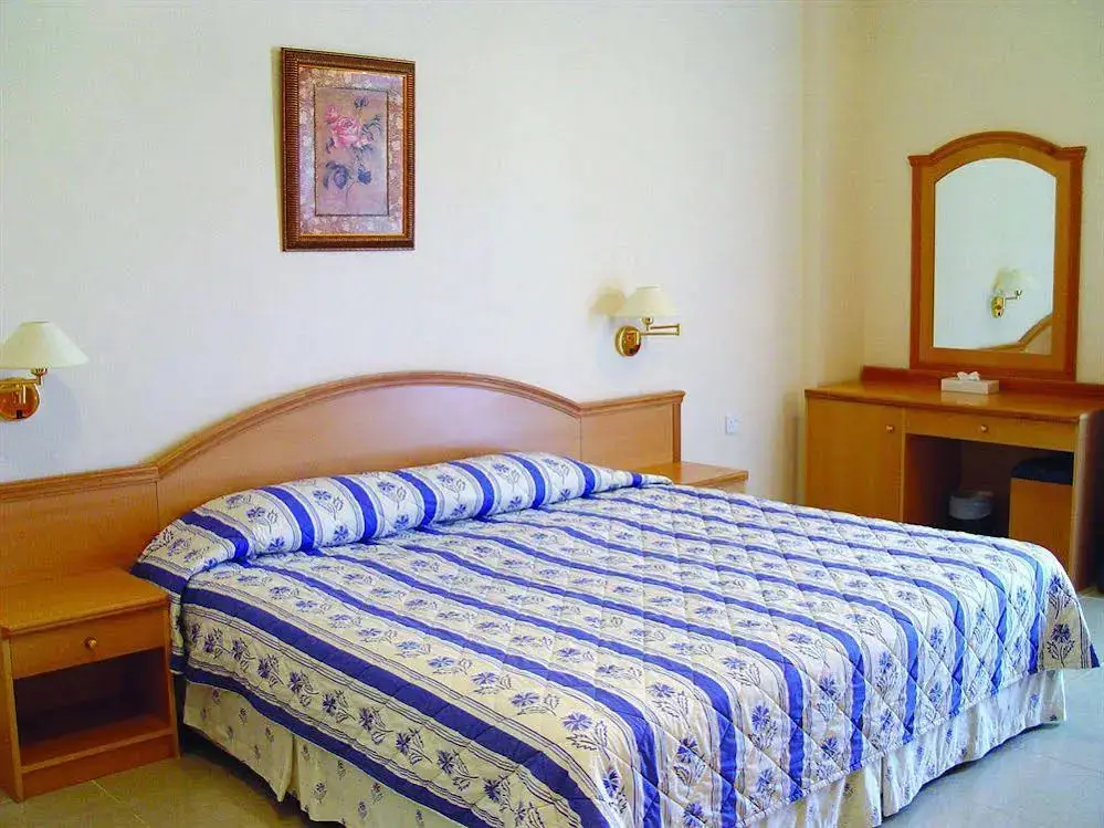 Эль-Фуджайра: Emirates Springs Hotel Apartments