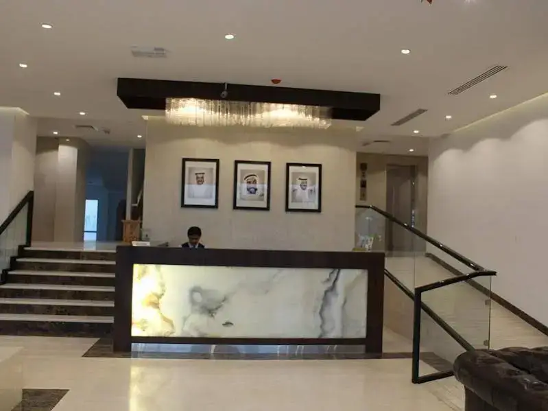 Эль-Фуджайра: Emirates Springs Hotel Apartments