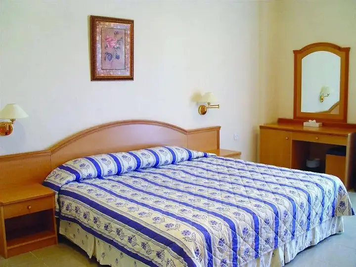 Эль-Фуджайра: Emirates Springs Hotel Apartments