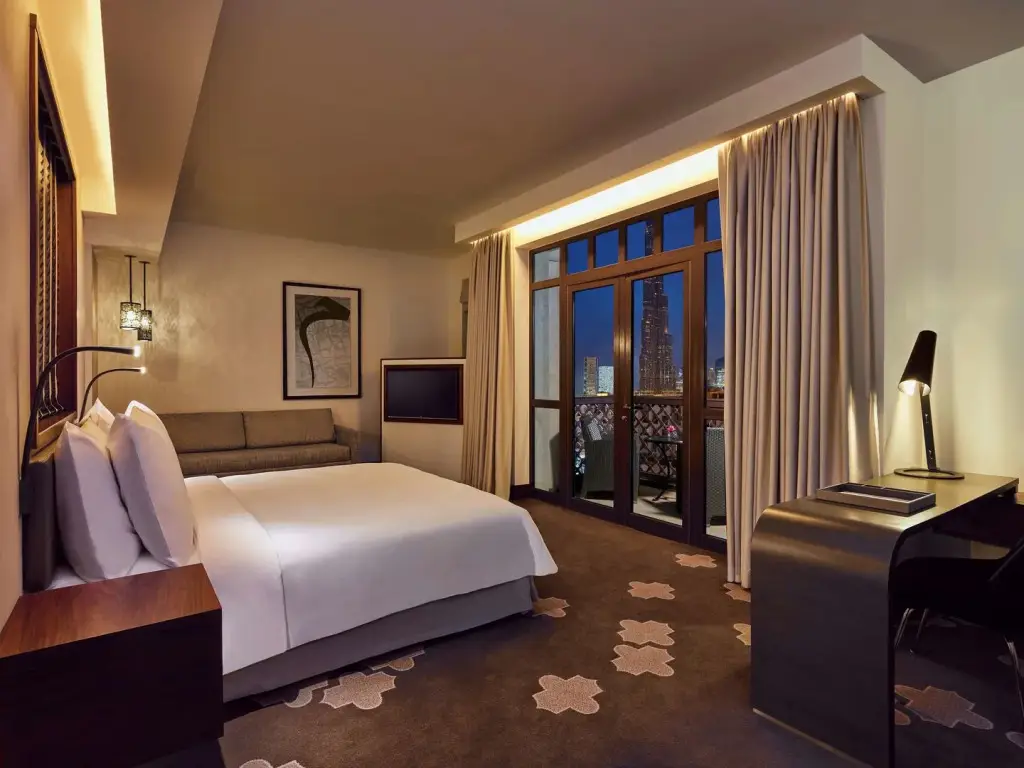 Дубай: The Heritage Hotel, Autograph Collection