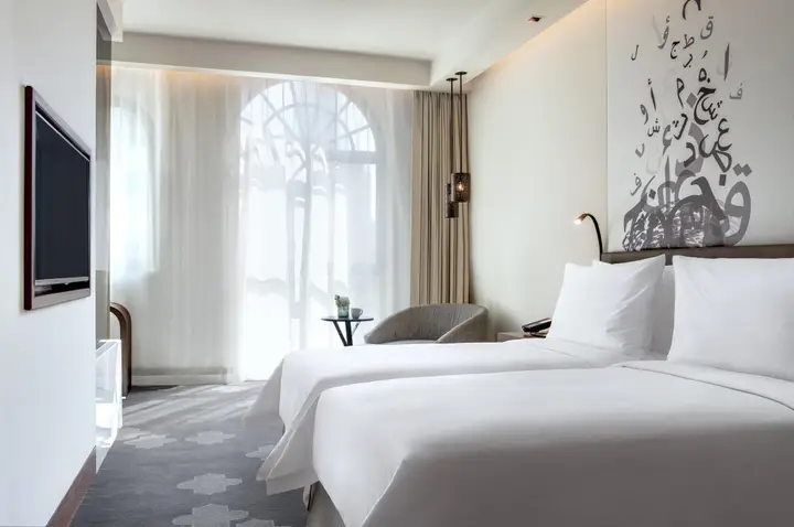 Дубай: The Heritage Hotel, Autograph Collection