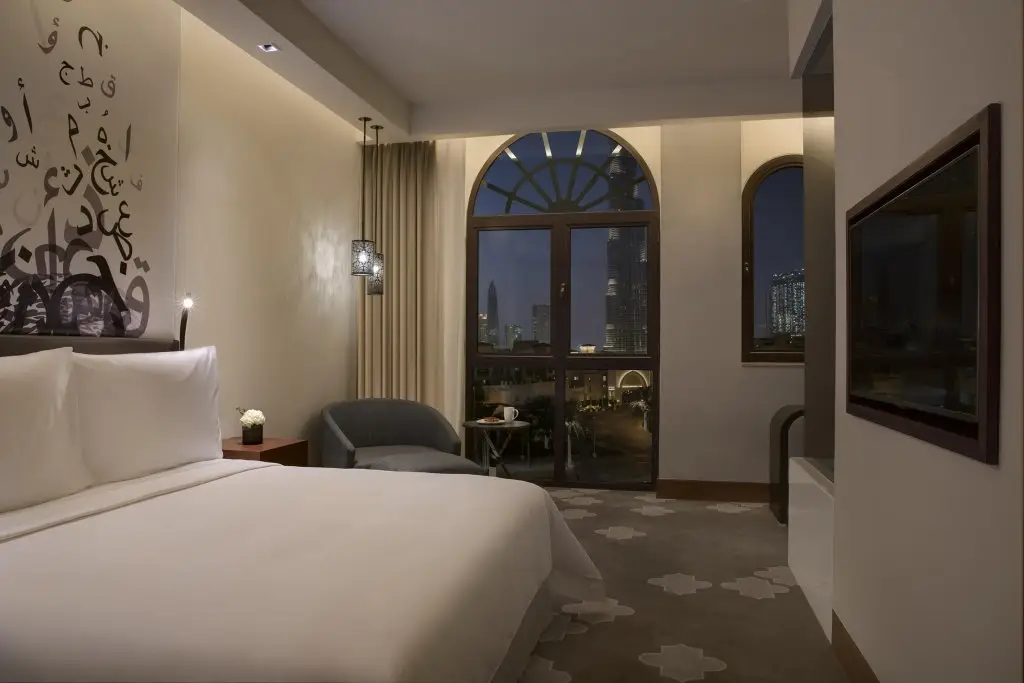 Дубай: The Heritage Hotel, Autograph Collection