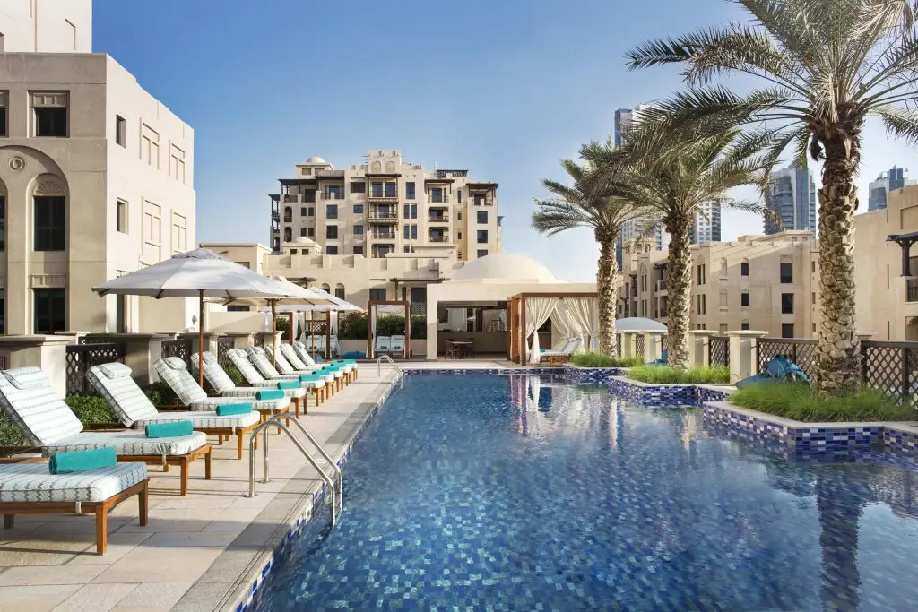 Дубай: The Heritage Hotel, Autograph Collection