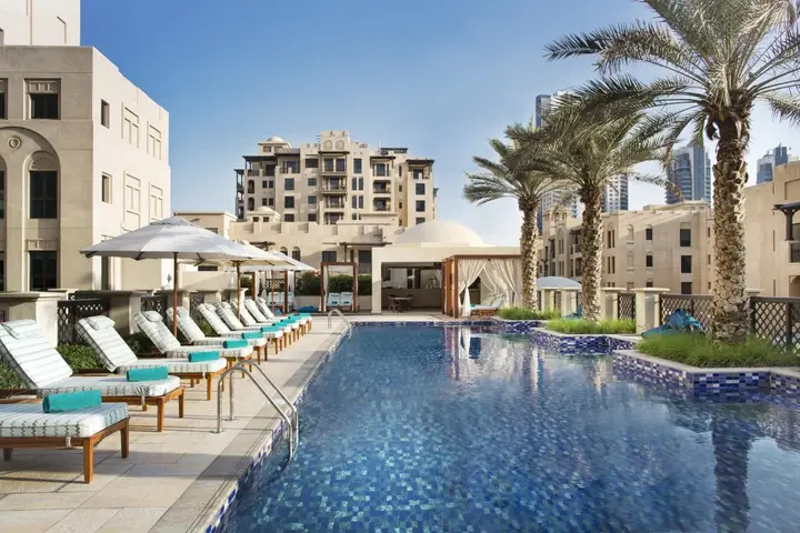 Дубай: The Heritage Hotel, Autograph Collection