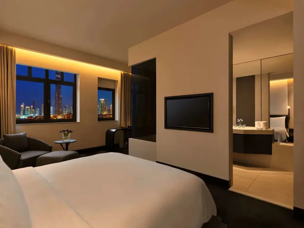 Дубай: The Heritage Hotel, Autograph Collection