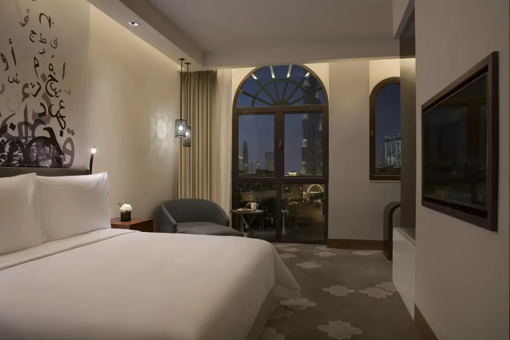 Дубай: The Heritage Hotel, Autograph Collection