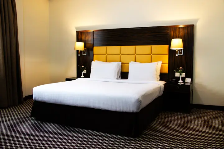 Дубай: Fortune Karama Hotel