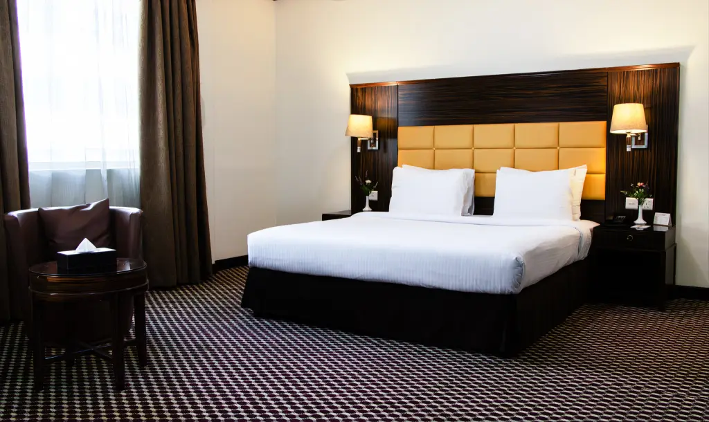 Дубай: Fortune Karama Hotel