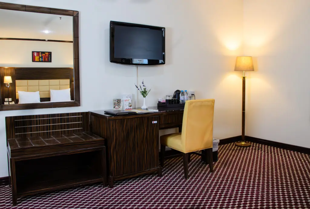 Дубай: Fortune Karama Hotel