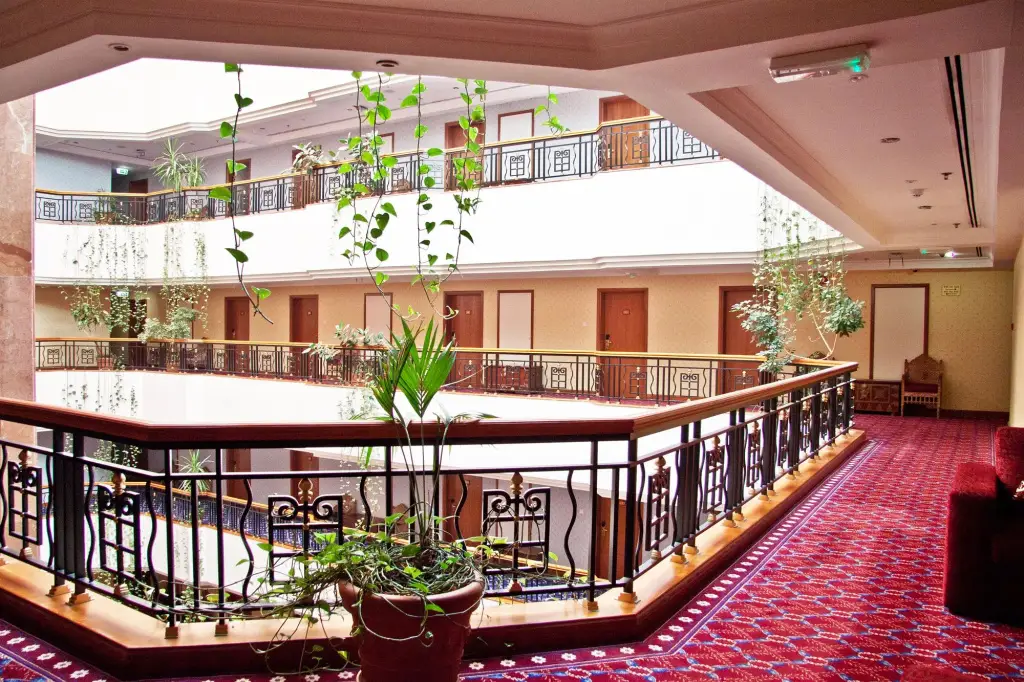 Дубай: Отель Regent Palace Hotel
