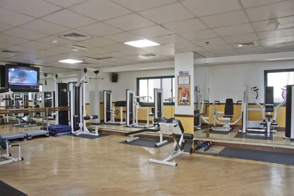 Дубай: Отель Regent Palace Hotel