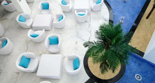 Эль-Аламейн: Tivoli Dome Marina Hotel