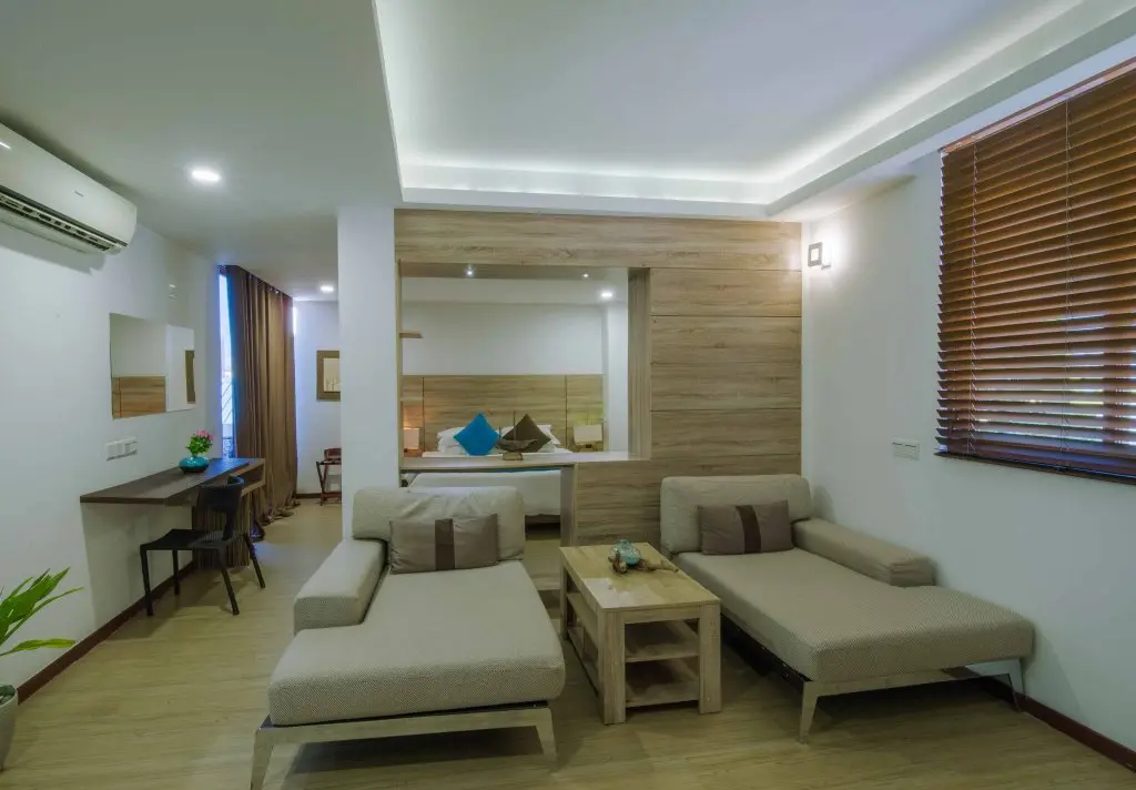 Маафуши (Атолл Каафу): Отель Aquzz Inn & Spa