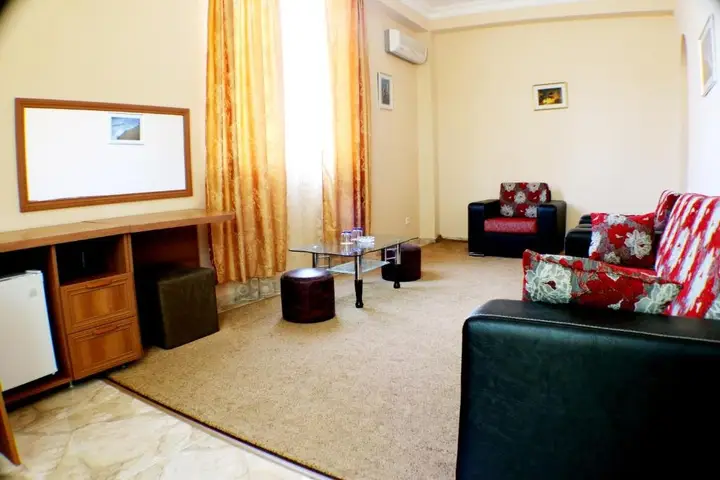 Кобулети: Hotel Condori