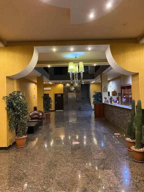 Кобулети: Hotel Condori