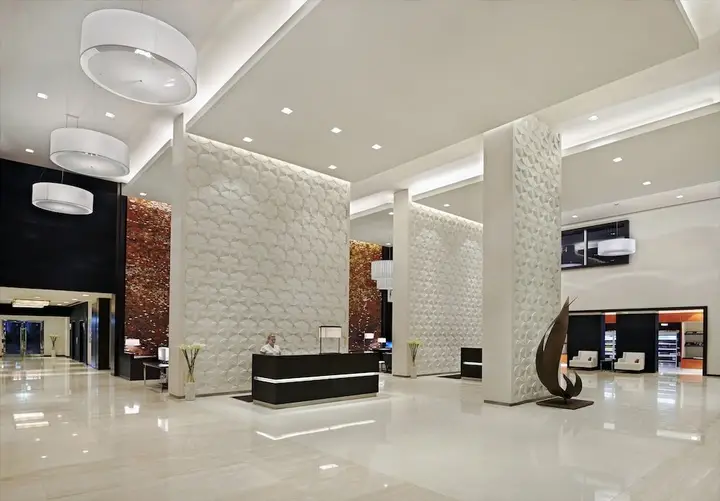 Дубай: Hyatt Place Dubai Jumeirah Residences