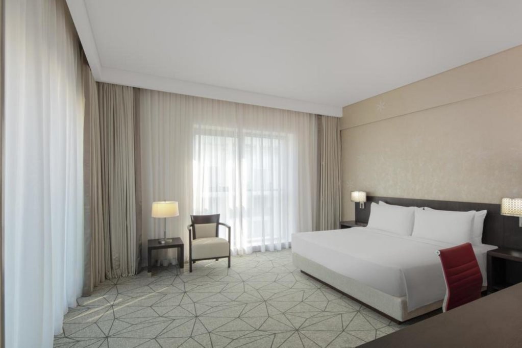 Дубай: Hyatt Place Dubai Jumeirah Residences