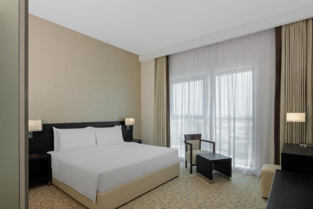 Дубай: Hyatt Place Dubai Jumeirah Residences