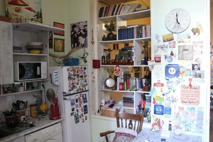 Тбилиси: Hostel FreeStyle