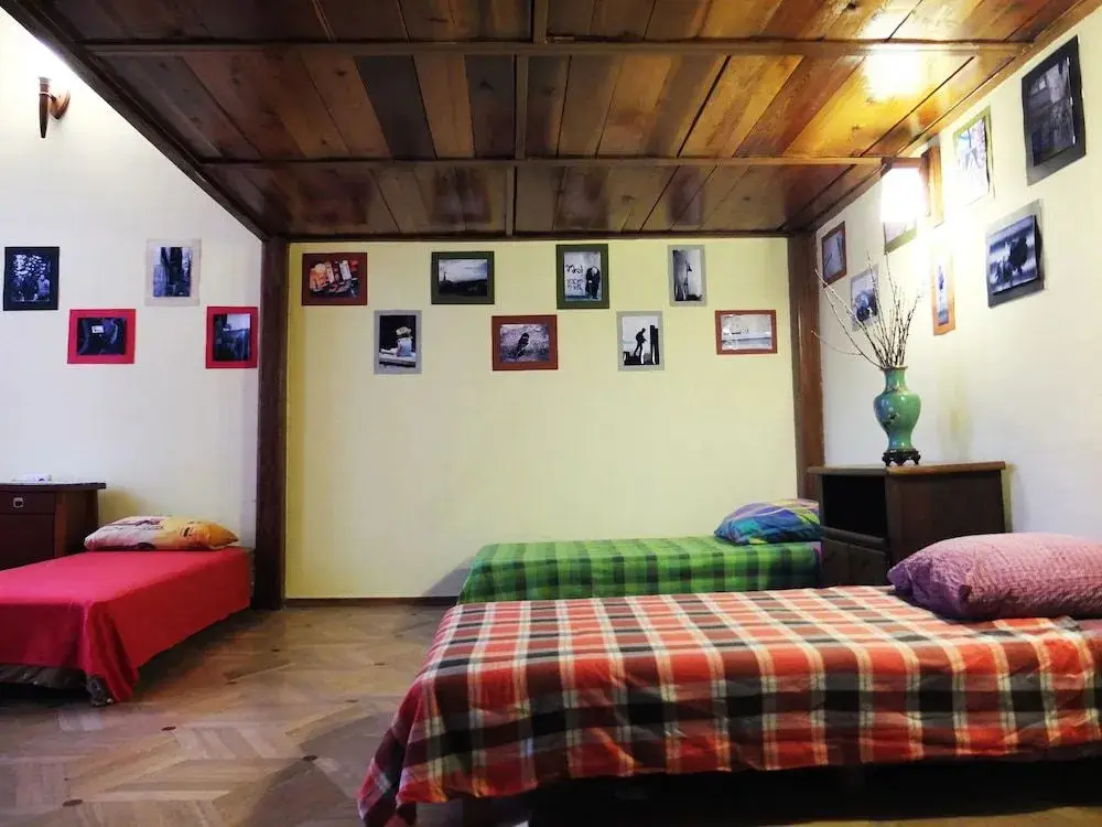 Тбилиси: Hostel FreeStyle